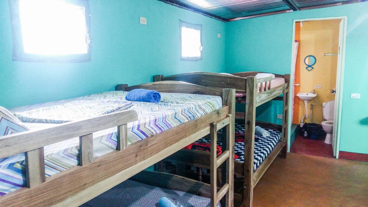 Hostel Life Is Good โมโยกัลปา ภายนอก รูปภาพ